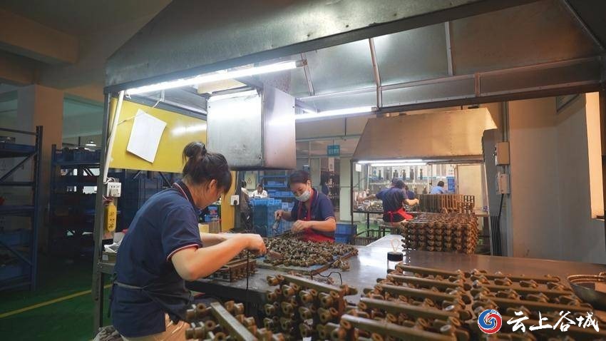 年銷售收入突破8000萬元！襄陽立強(qiáng)機(jī)械訂單飽和產(chǎn)銷兩旺