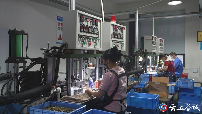 年銷售收入突破8000萬元！襄陽立強(qiáng)機(jī)械訂單飽和產(chǎn)銷兩旺