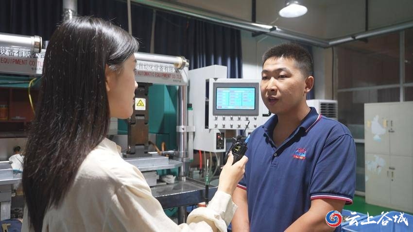 年銷售收入突破8000萬元！襄陽立強(qiáng)機(jī)械訂單飽和產(chǎn)銷兩旺
